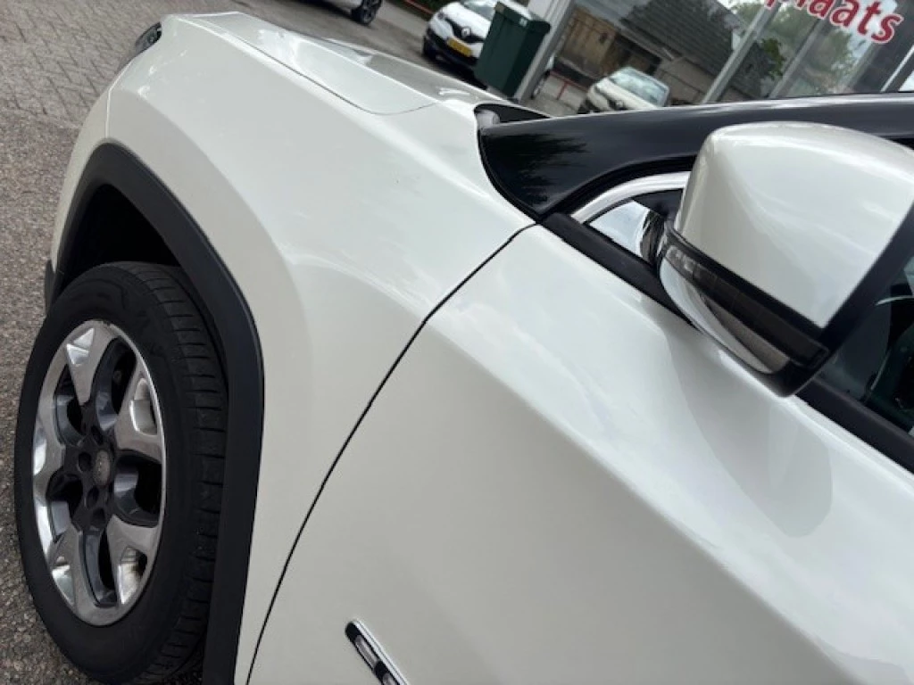 Hoofdafbeelding Jeep Compass