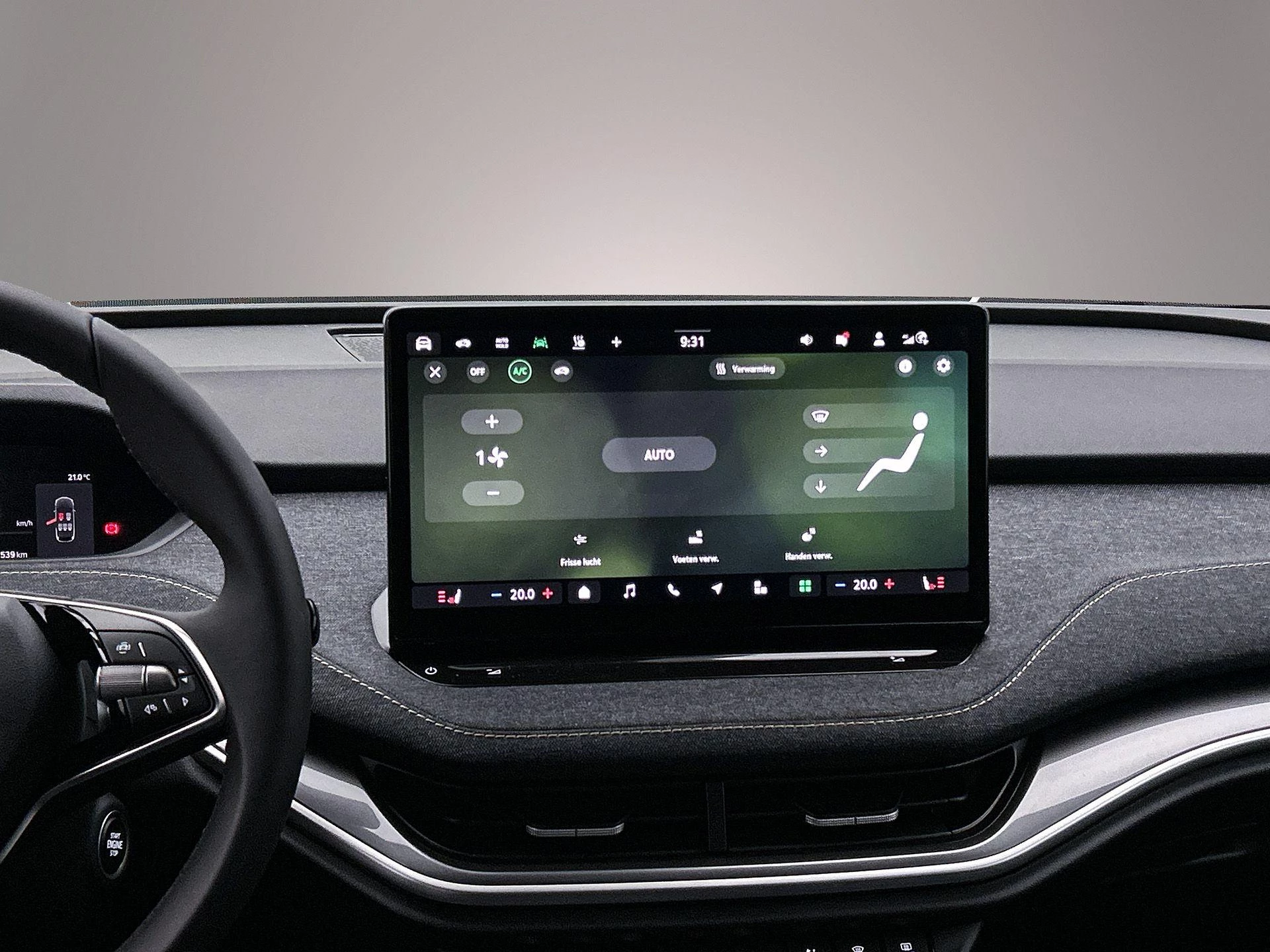 Hoofdafbeelding Škoda Elroq