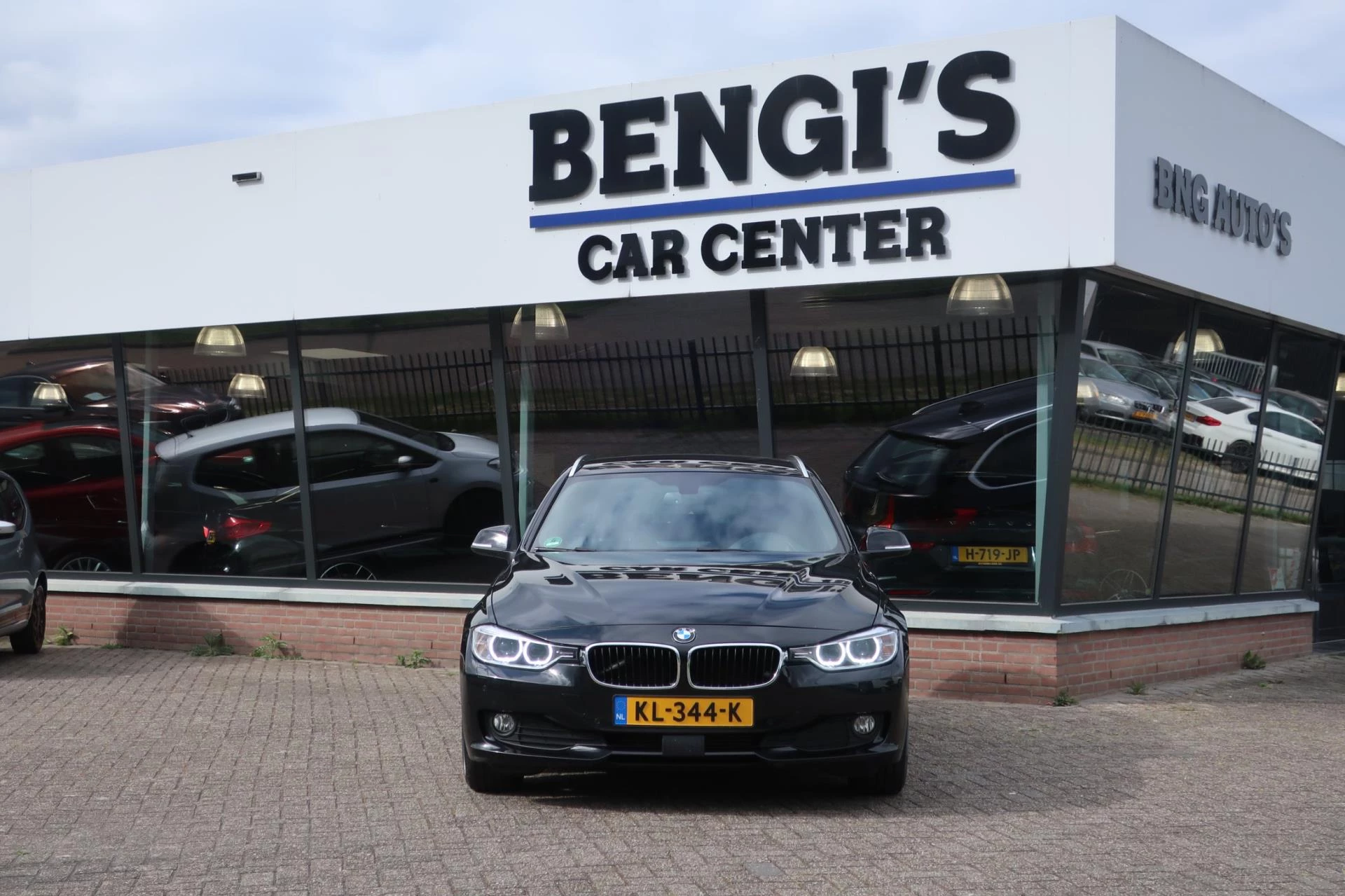 Hoofdafbeelding BMW 3 Serie
