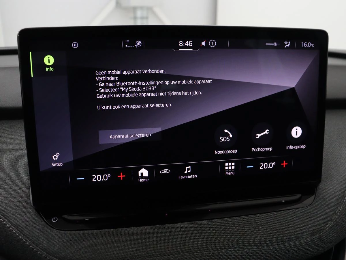 Hoofdafbeelding Škoda Enyaq iV