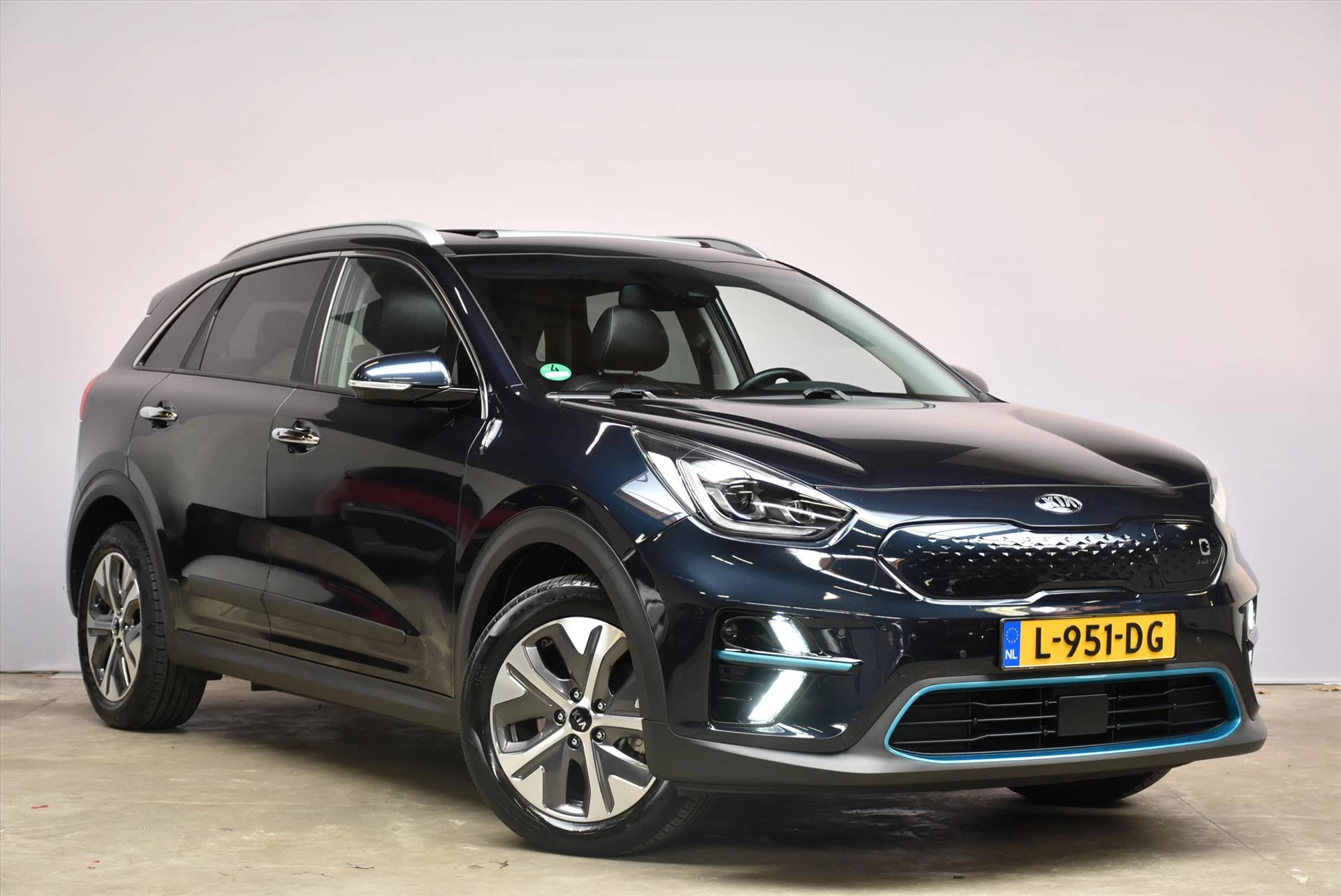 Hoofdafbeelding Kia e-Niro