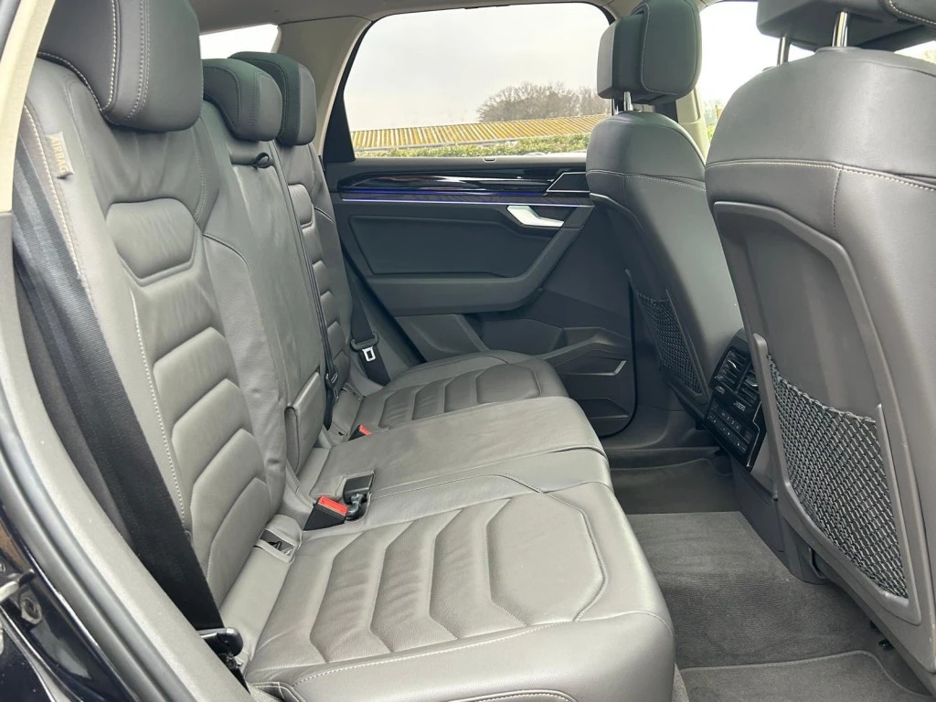 Hoofdafbeelding Volkswagen Touareg