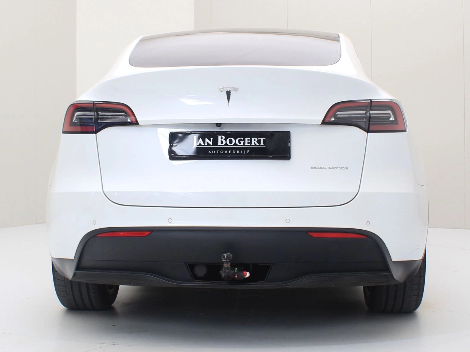 Hoofdafbeelding Tesla Model Y