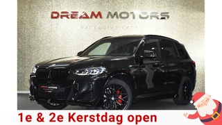 BMW X3 XDrive30e M-Sport 292pk | LASERLIGHT | HEAD-UP | PANODAK