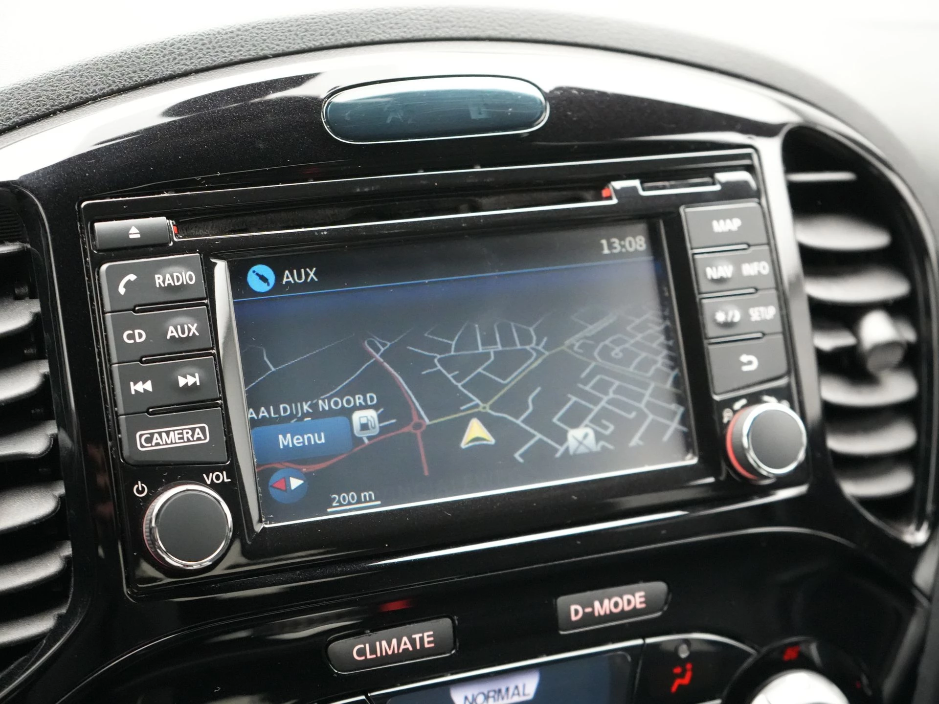 Hoofdafbeelding Nissan Juke