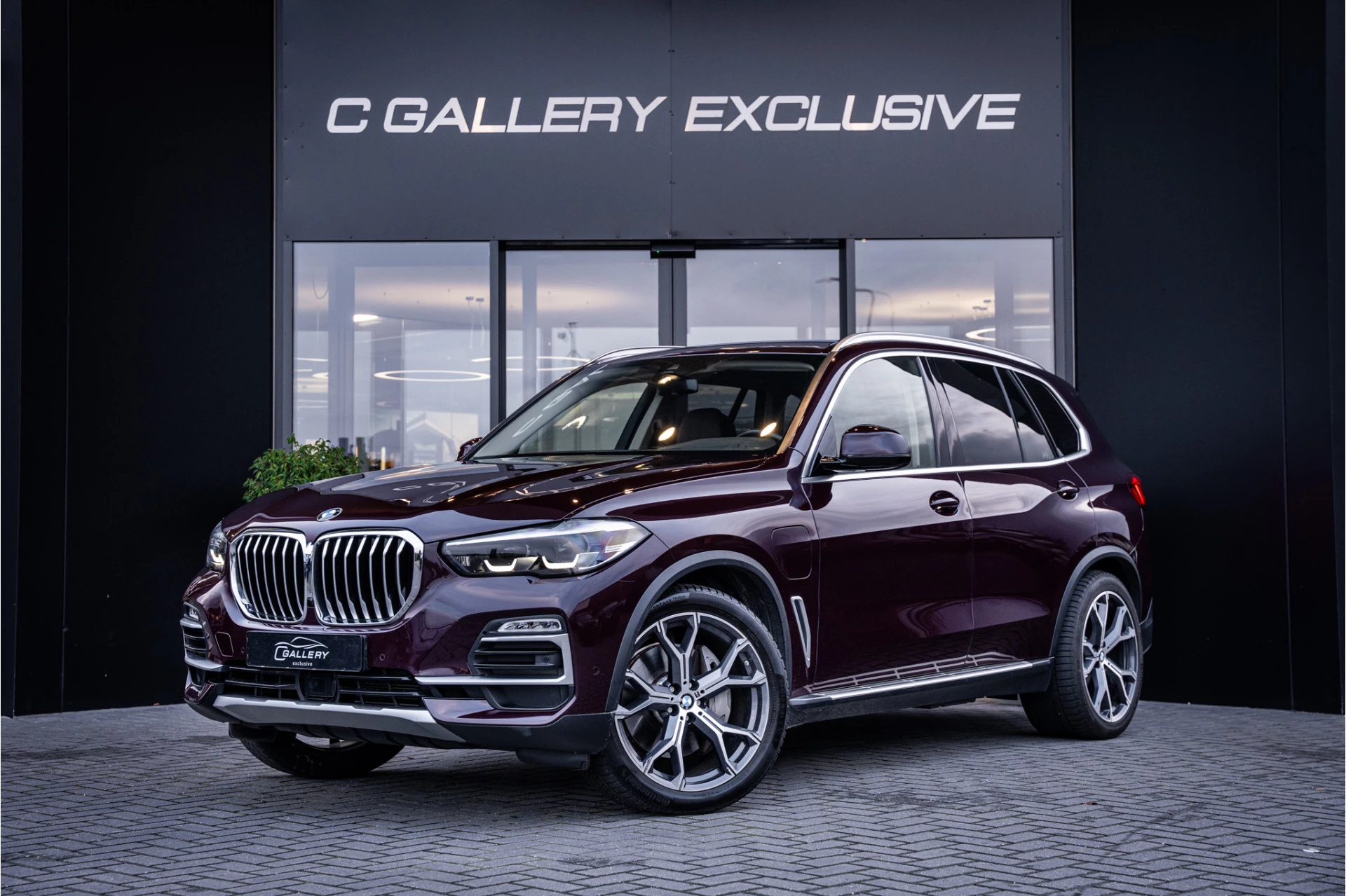 Hoofdafbeelding BMW X5