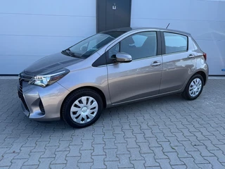 Toyota Yaris 1.3 VVT-I STYLE