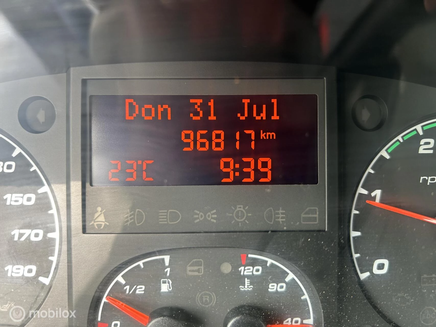 Hoofdafbeelding Iveco Daily