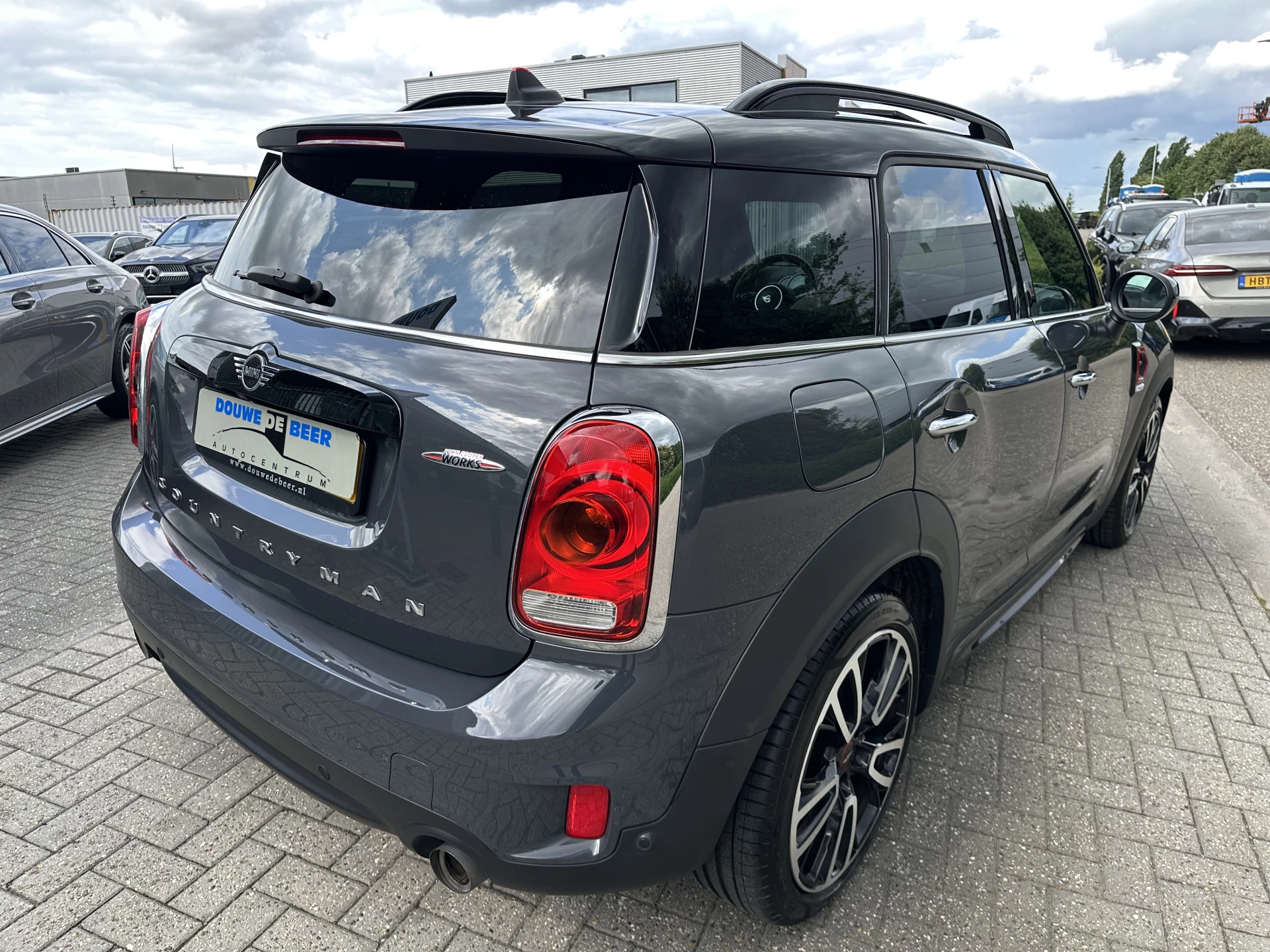 Hoofdafbeelding MINI Countryman
