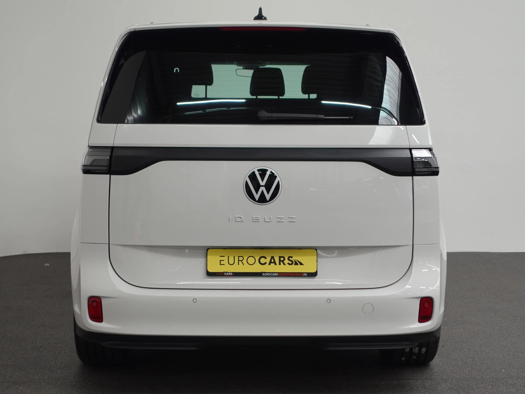 Hoofdafbeelding Volkswagen ID. Buzz Cargo