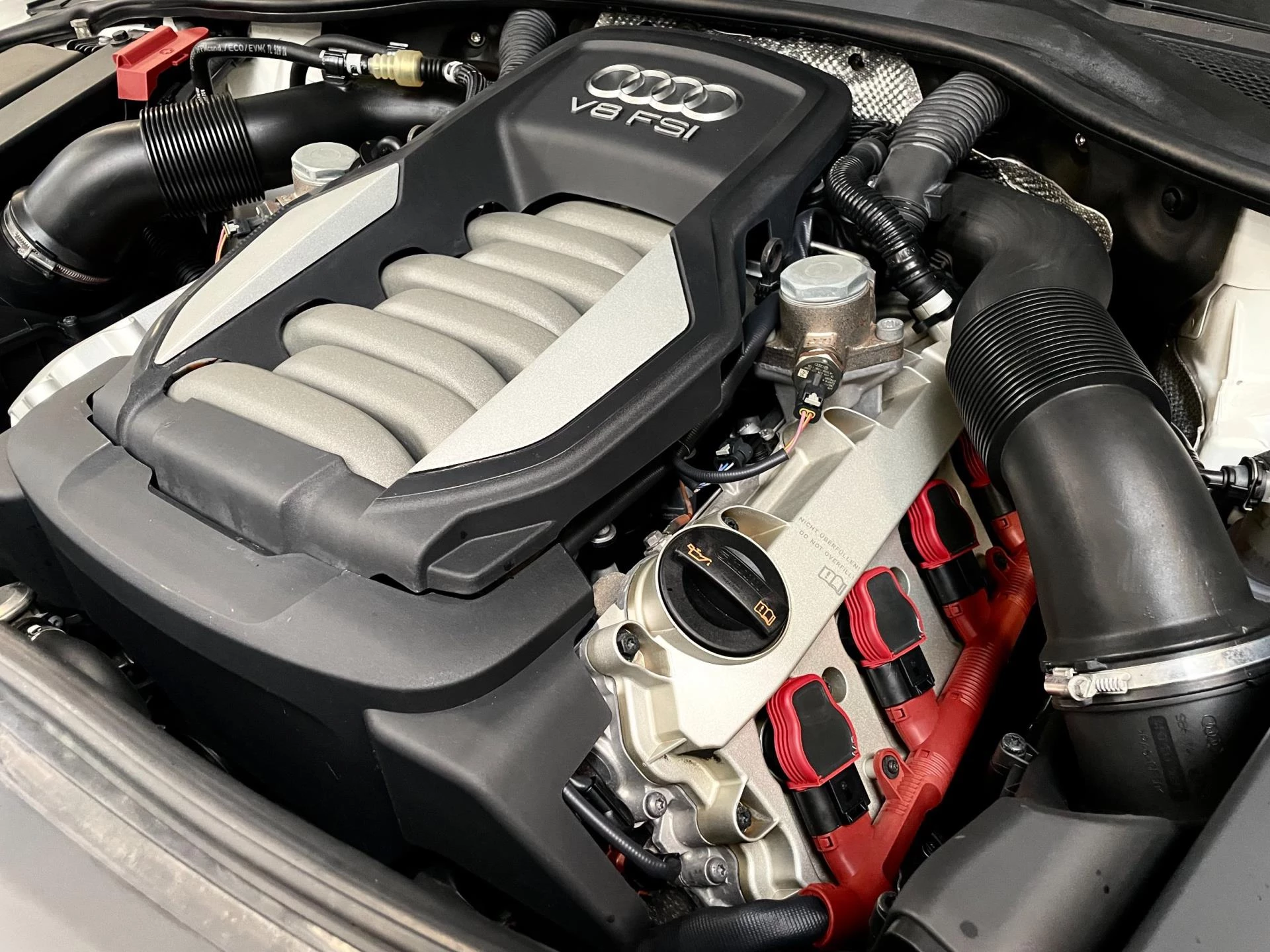 Hoofdafbeelding Audi A8