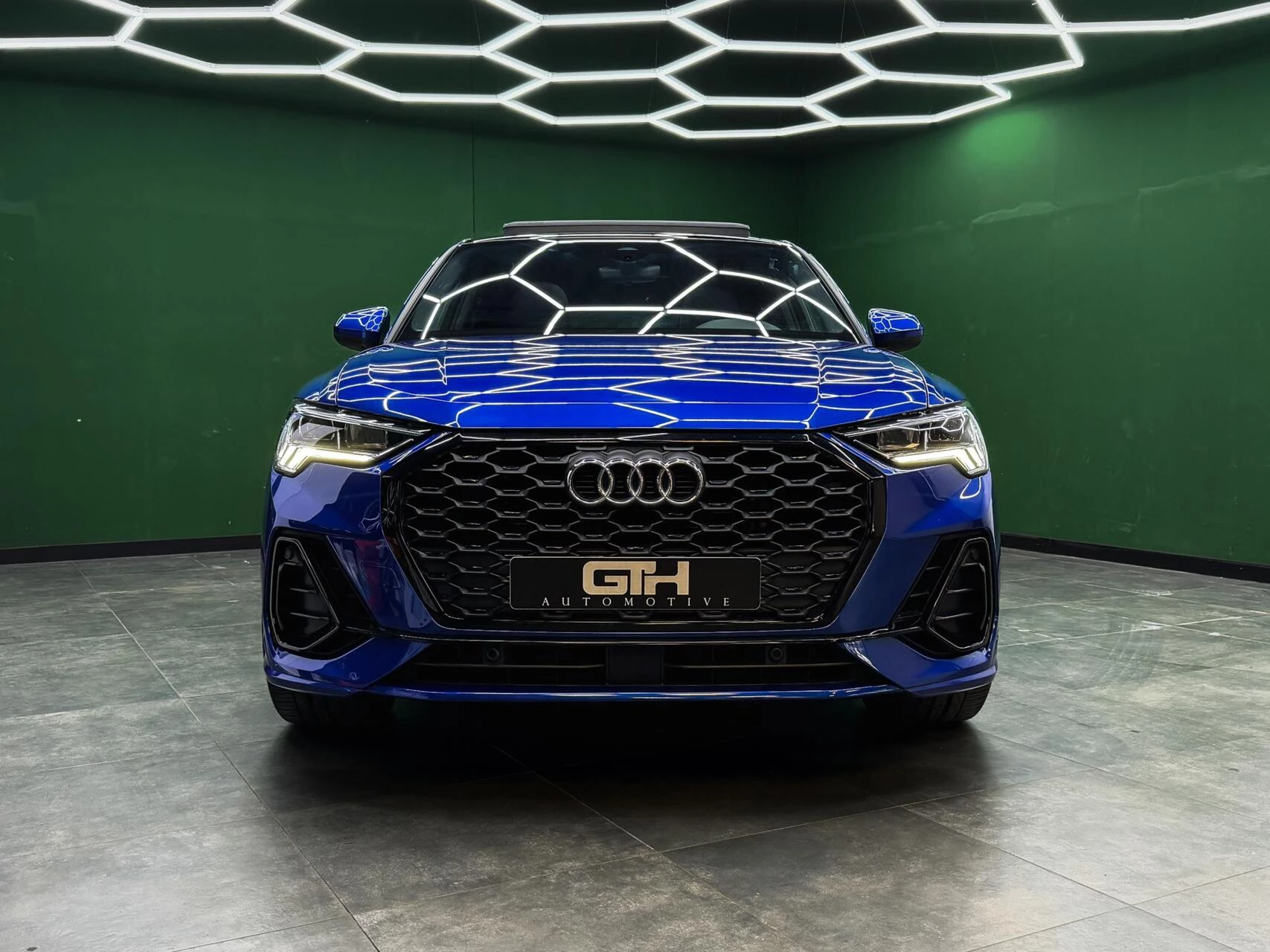 Hoofdafbeelding Audi Q3