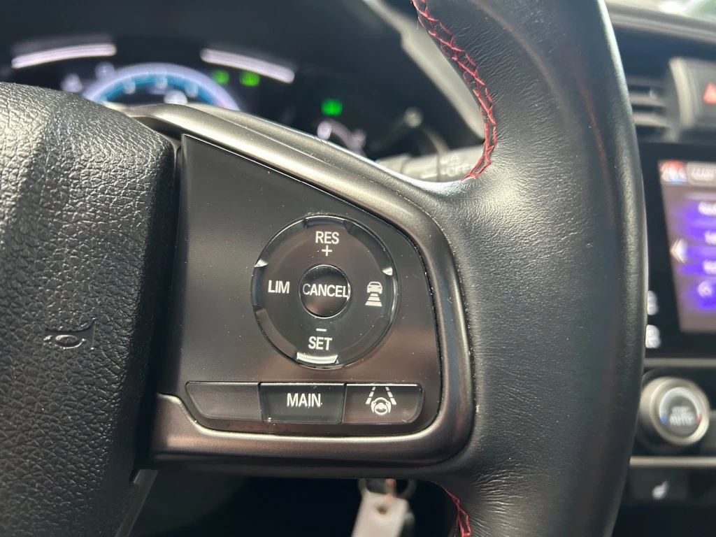 Hoofdafbeelding Honda Civic