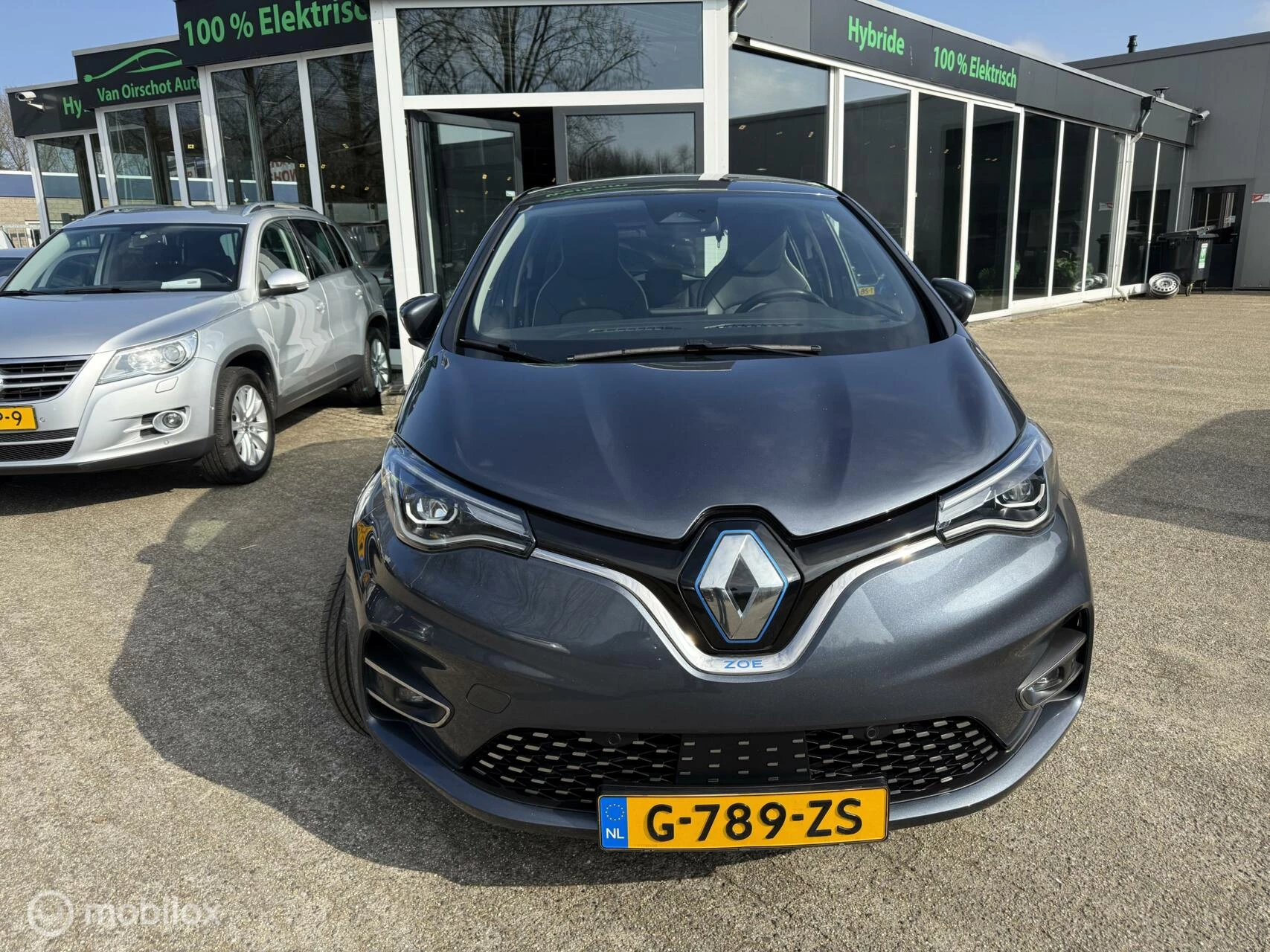 Hoofdafbeelding Renault ZOE