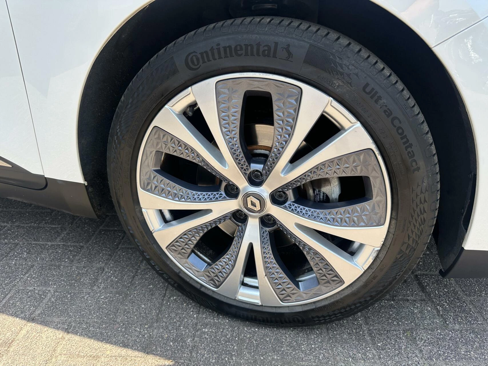 Hoofdafbeelding Renault Grand Scénic