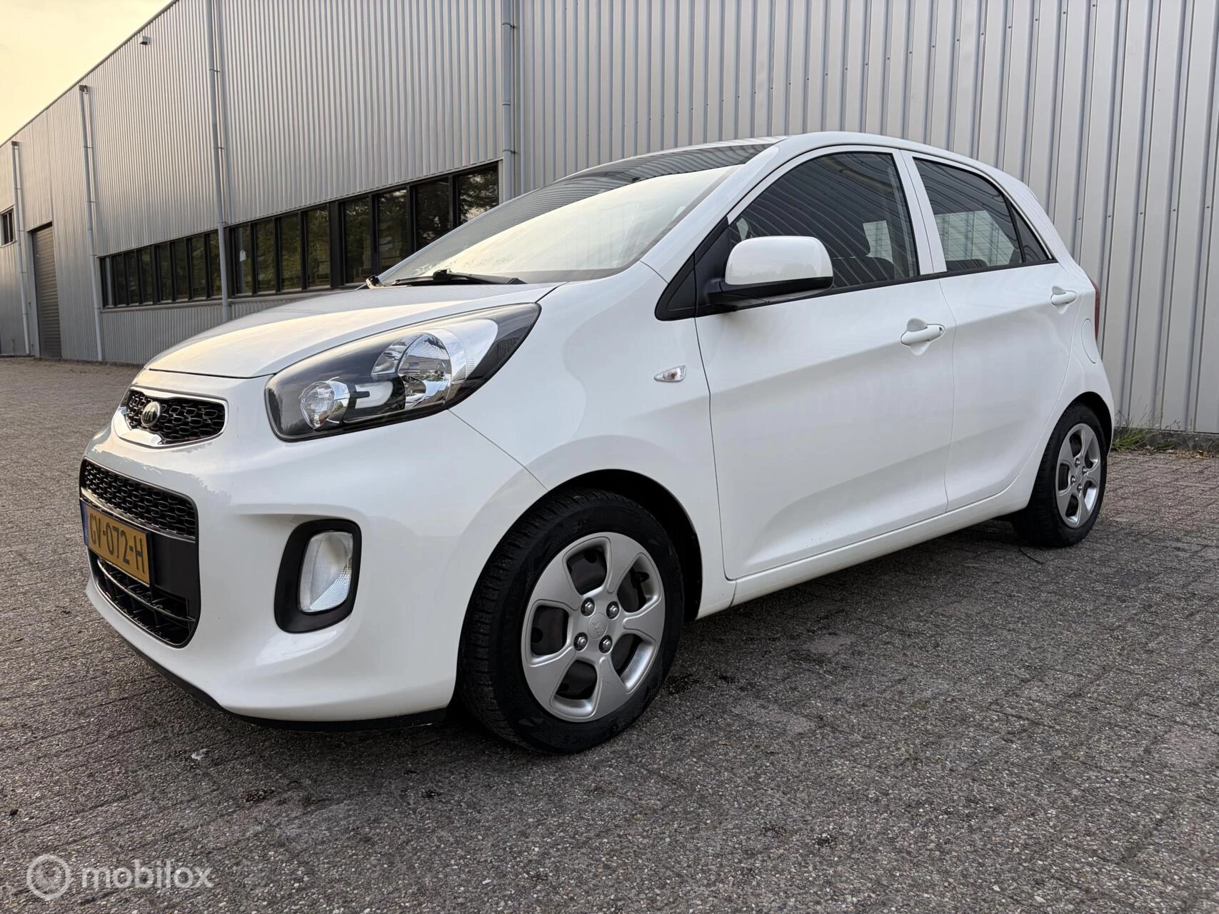 Hoofdafbeelding Kia Picanto