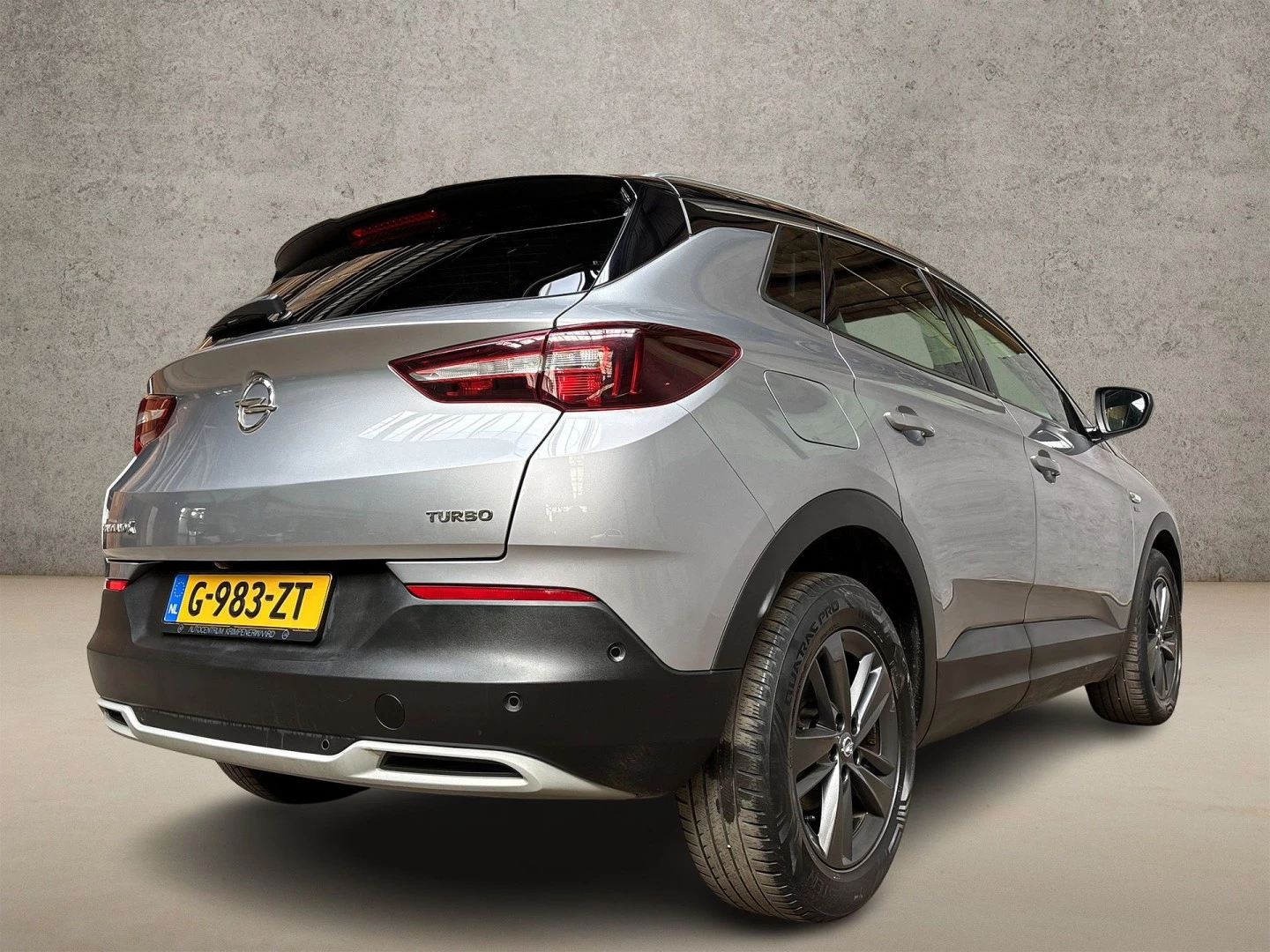 Hoofdafbeelding Opel Grandland X