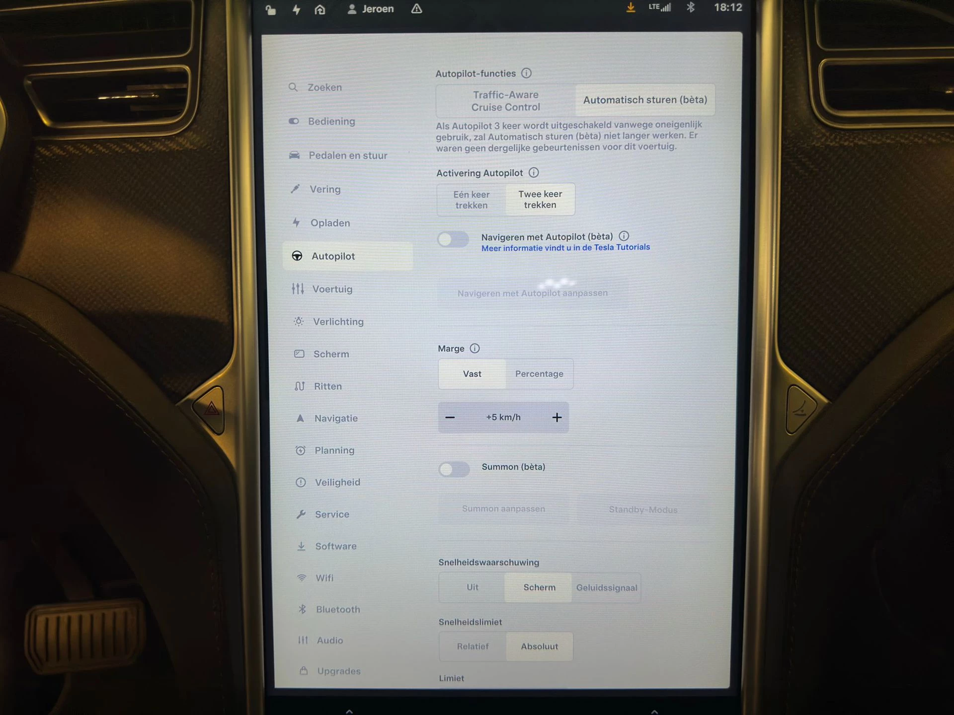 Hoofdafbeelding Tesla Model X