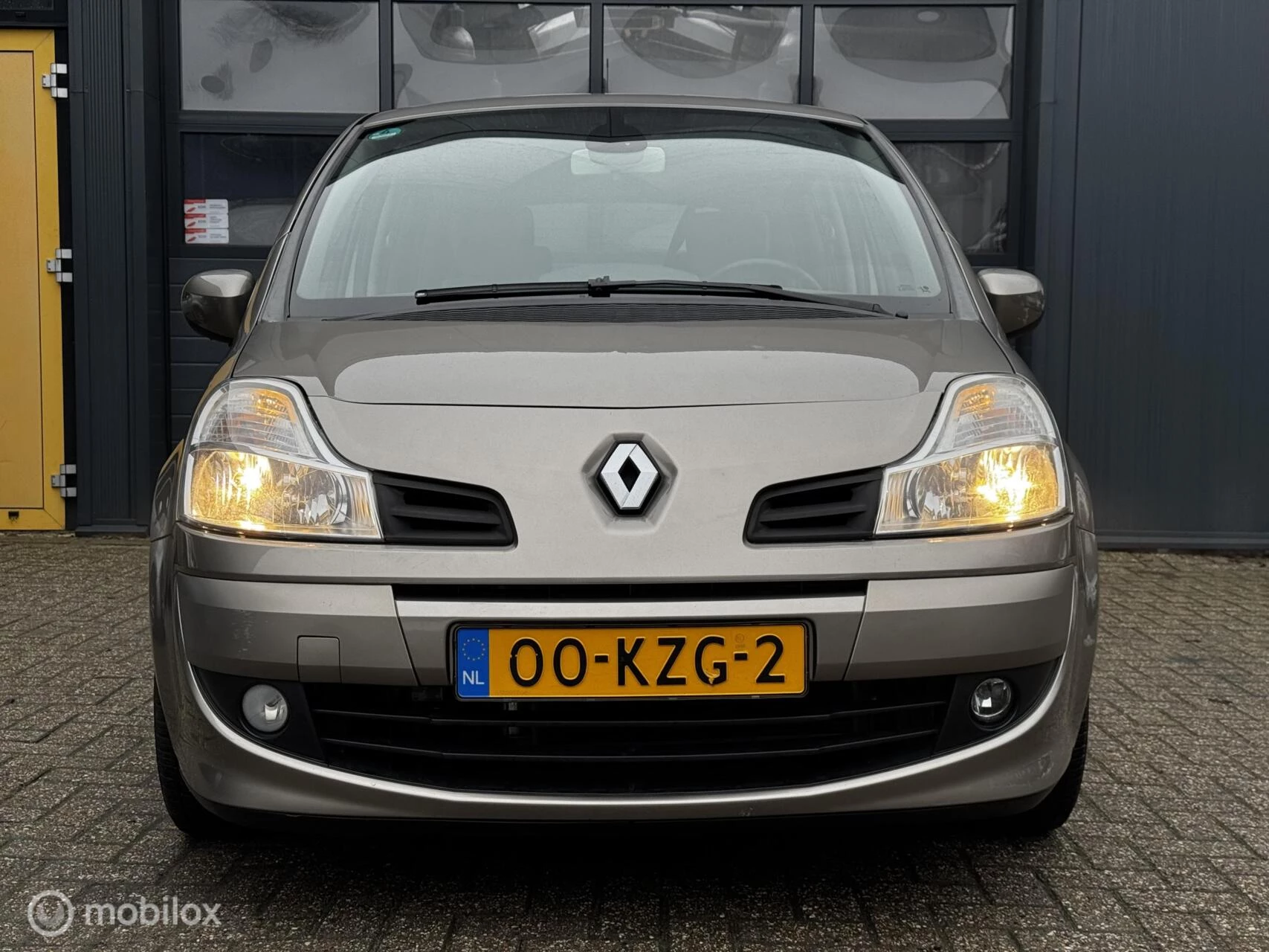 Hoofdafbeelding Renault Modus
