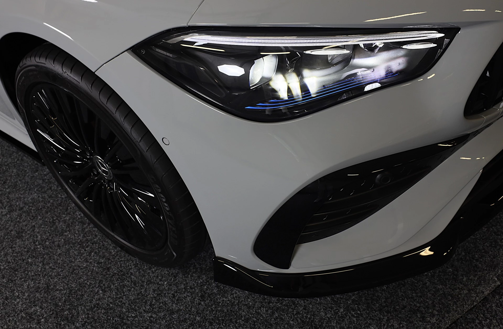 Hoofdafbeelding Mercedes-Benz CLE