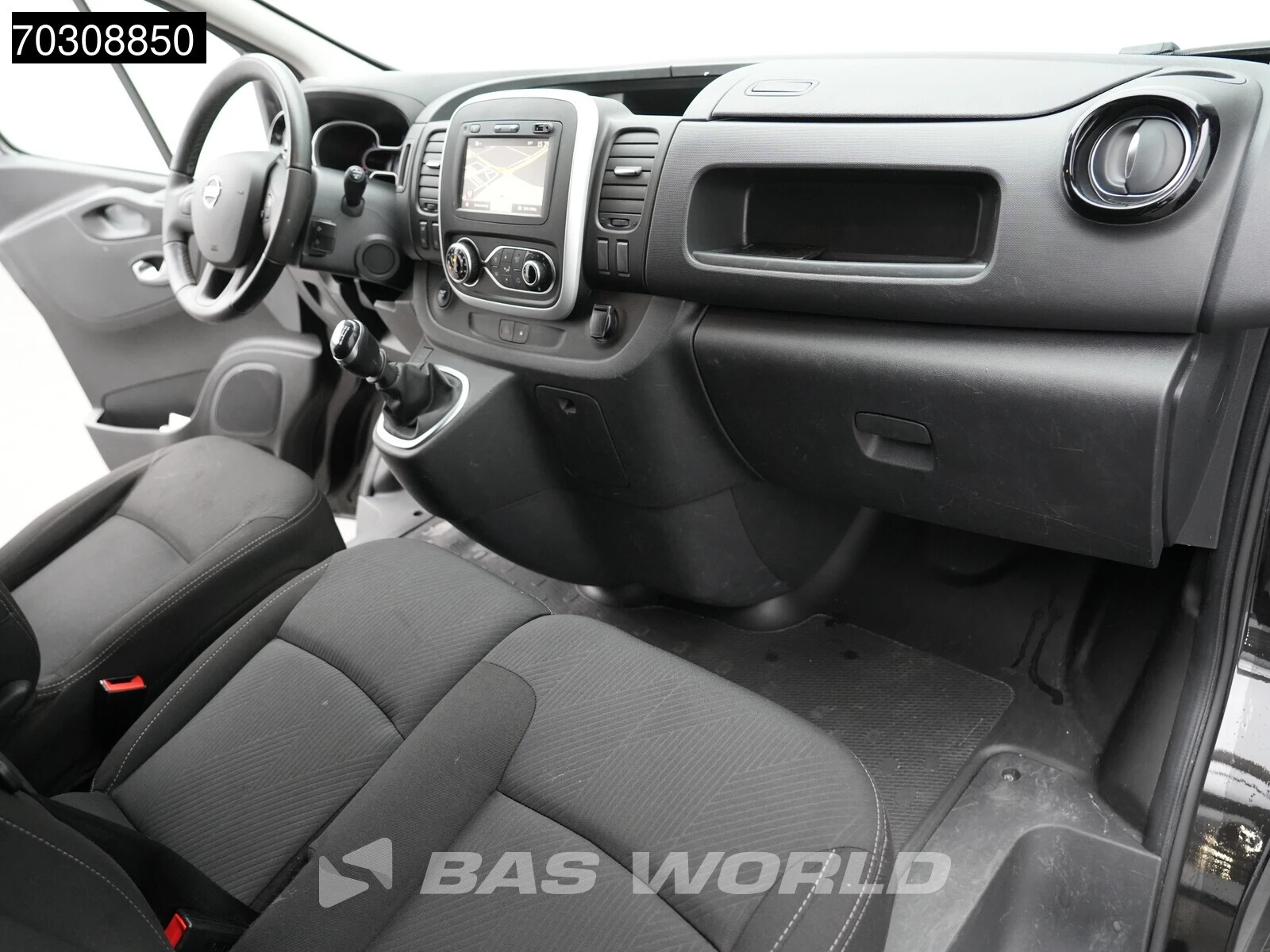 Hoofdafbeelding Nissan NV300