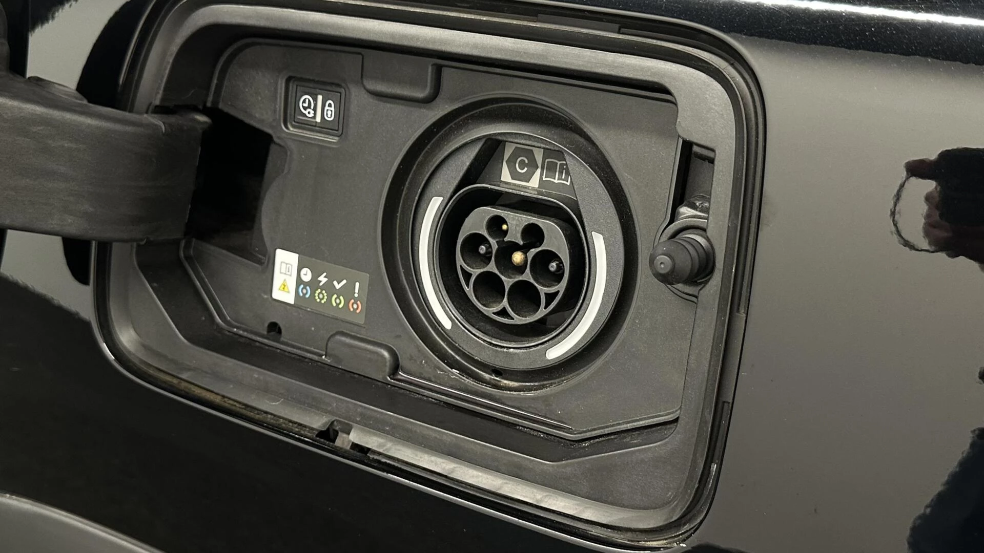 Hoofdafbeelding Citroën C5 Aircross