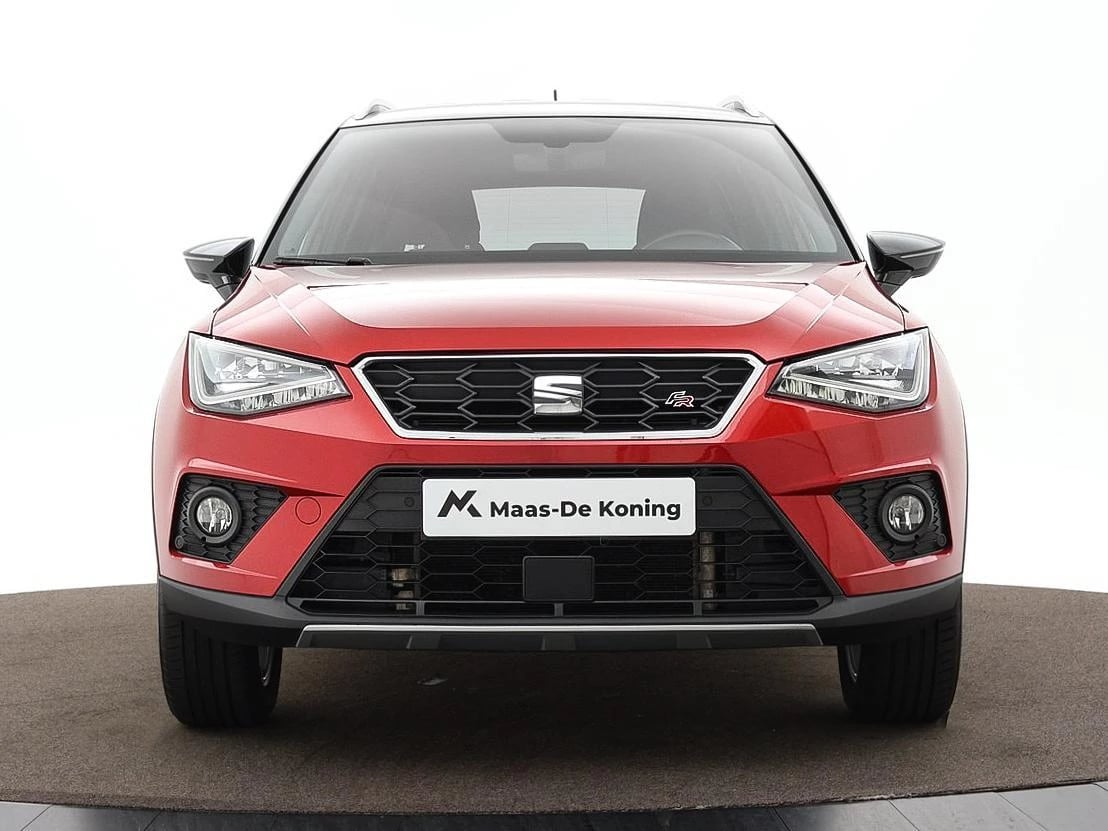 Hoofdafbeelding SEAT Arona