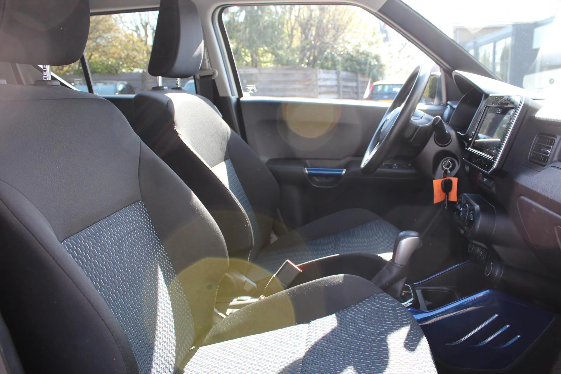 Hoofdafbeelding Suzuki Ignis