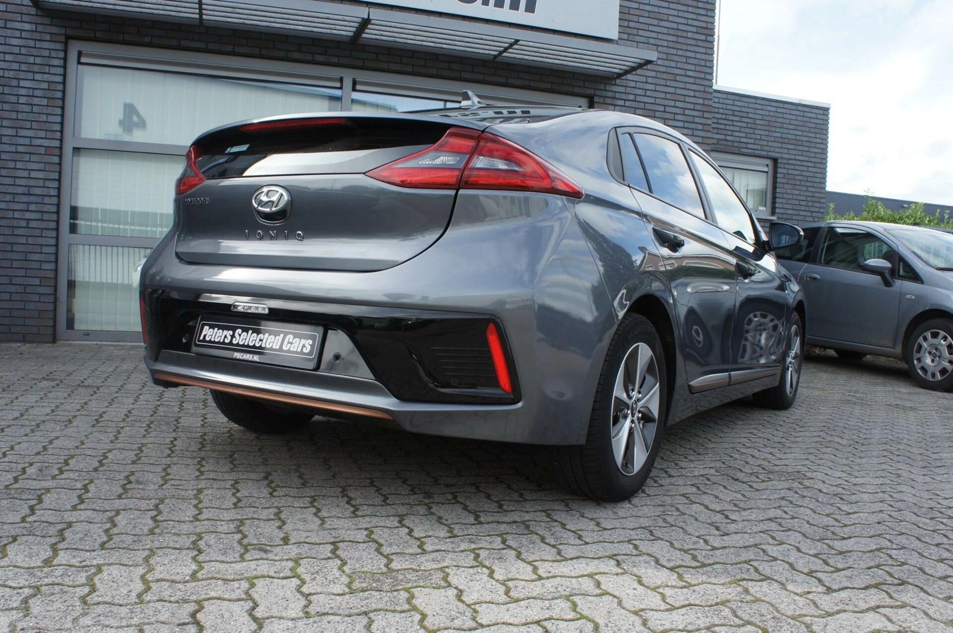 Hoofdafbeelding Hyundai IONIQ