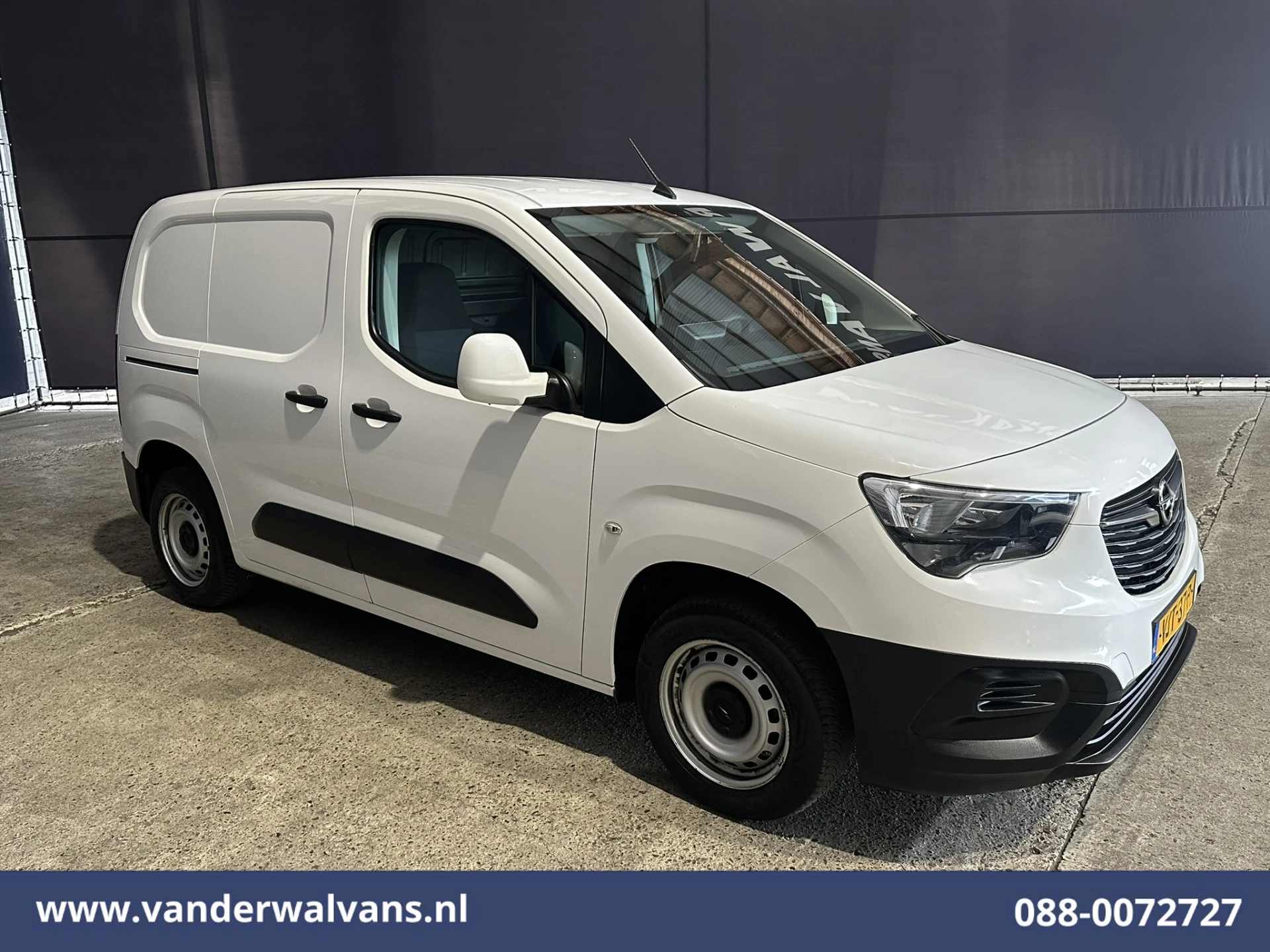 Hoofdafbeelding Opel Combo