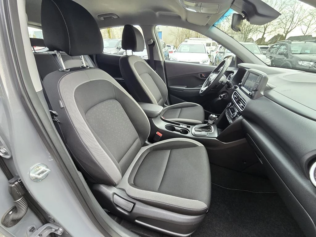 Hoofdafbeelding Hyundai Kona