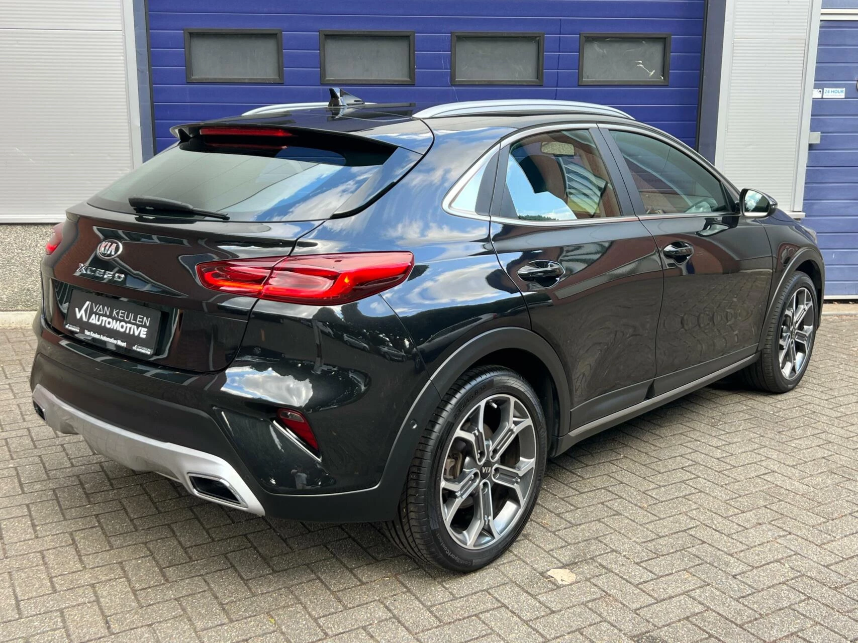 Hoofdafbeelding Kia XCeed