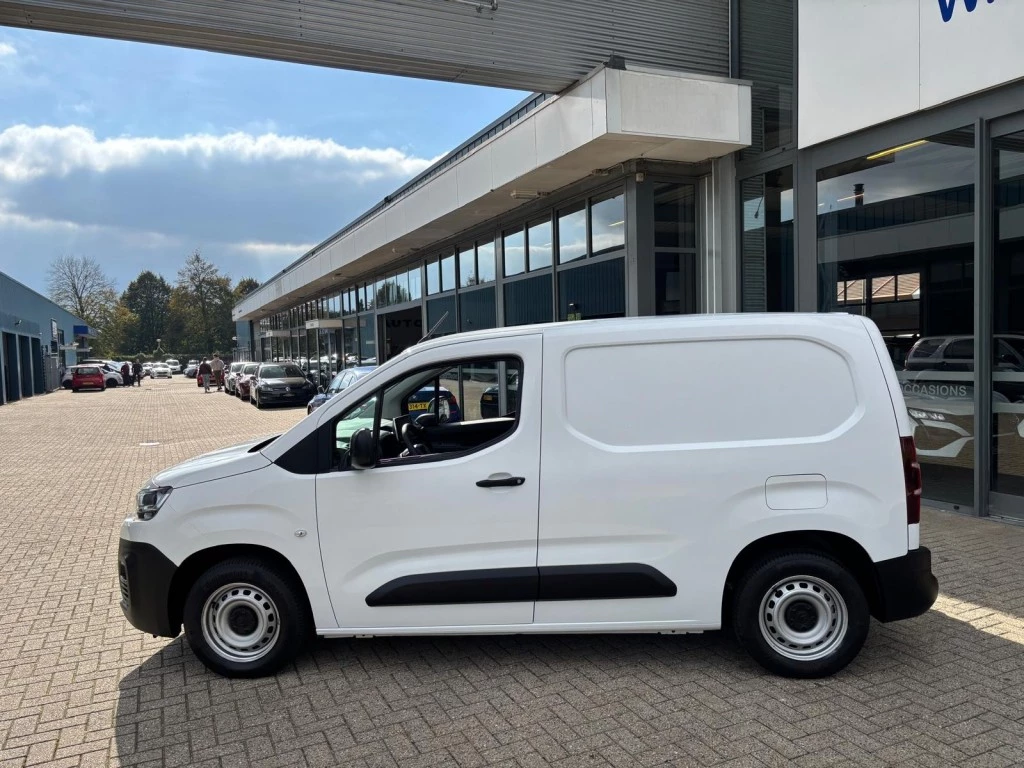 Hoofdafbeelding Citroën Berlingo