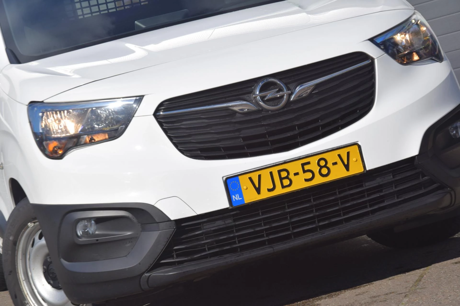 Hoofdafbeelding Opel Combo