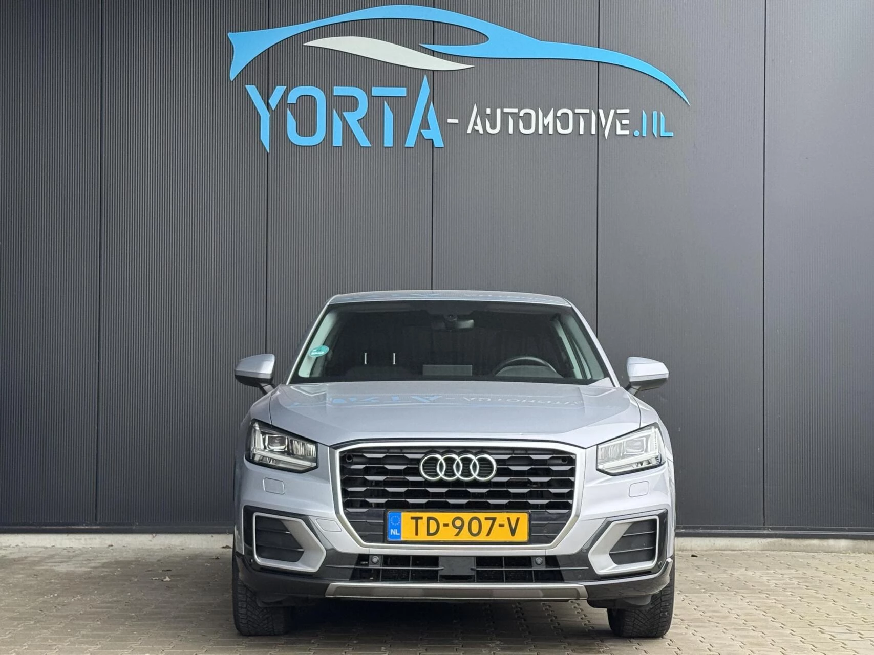 Hoofdafbeelding Audi Q2