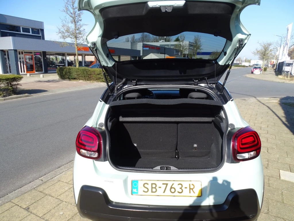 Hoofdafbeelding Citroën C4