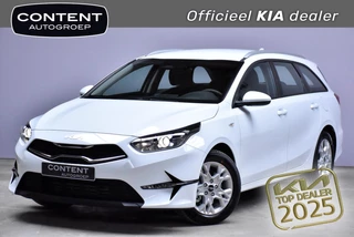 Kia Ceed 1.0 T-GDi 100pk ComfortLine SNEL LEVERBAAR