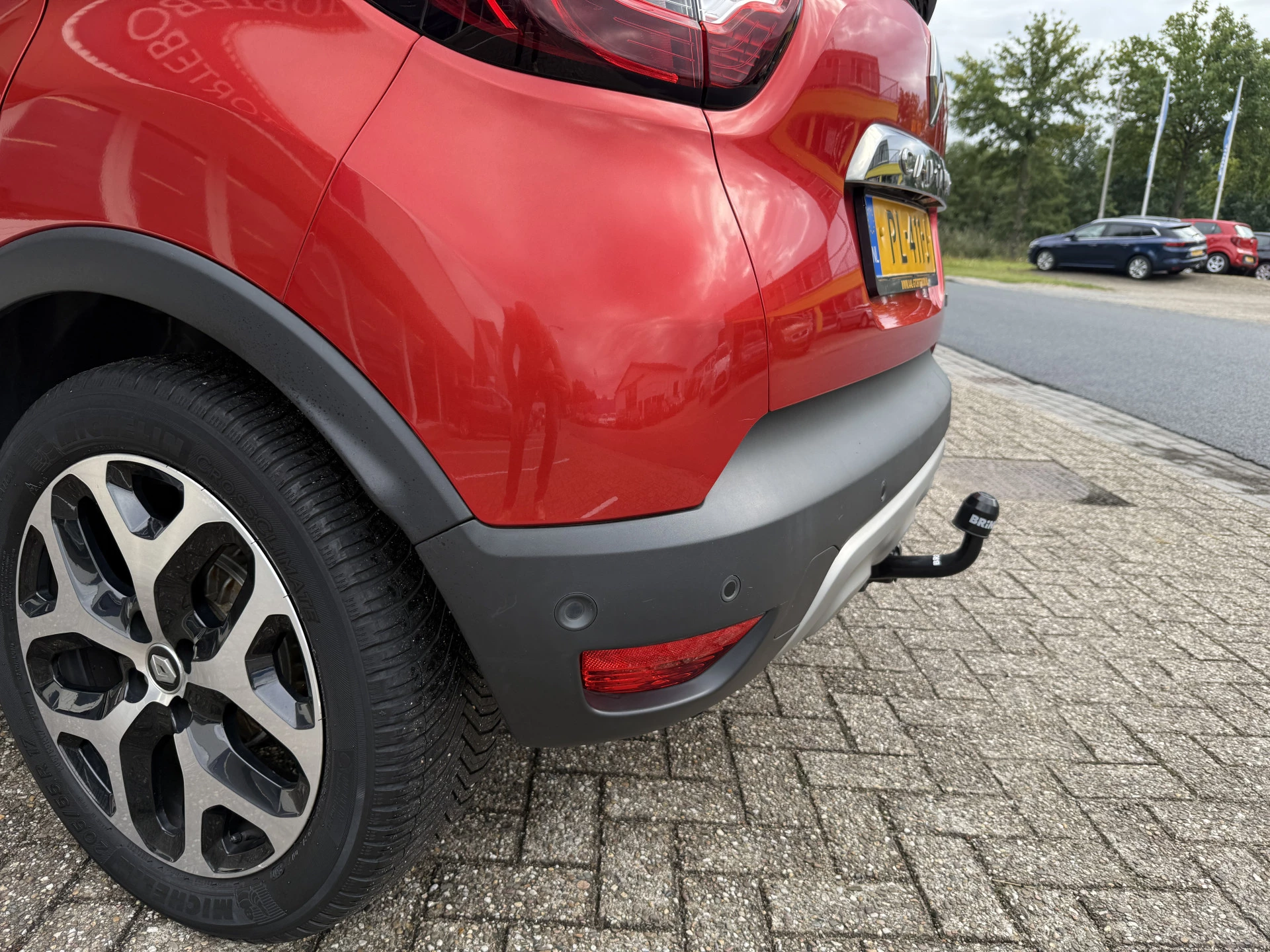 Hoofdafbeelding Renault Captur