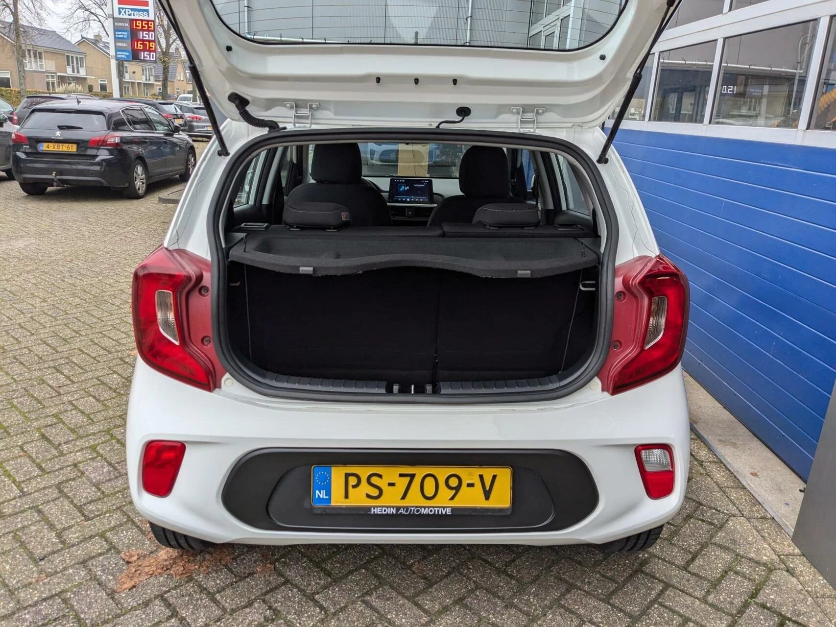 Hoofdafbeelding Kia Picanto