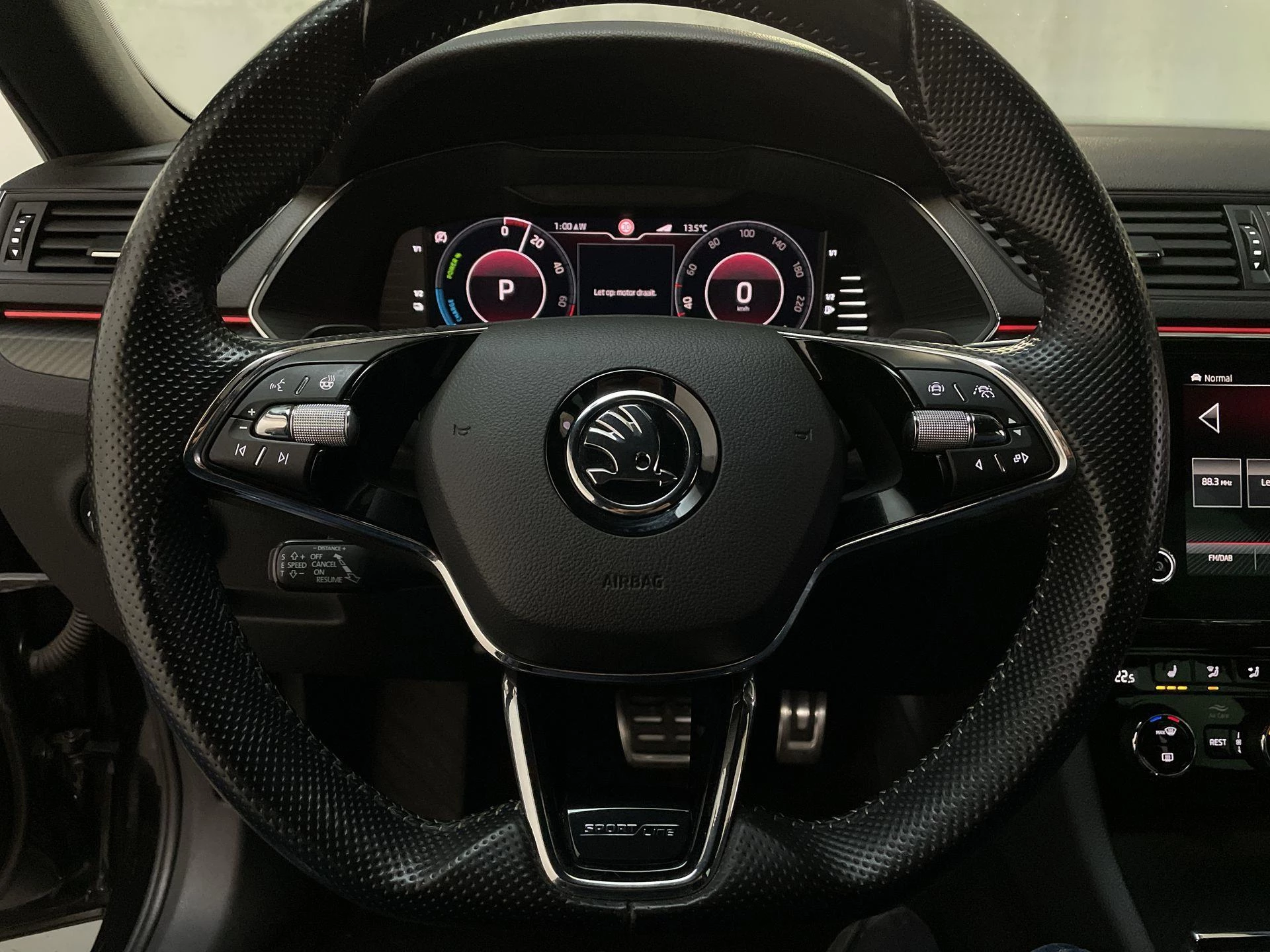 Hoofdafbeelding Škoda Superb