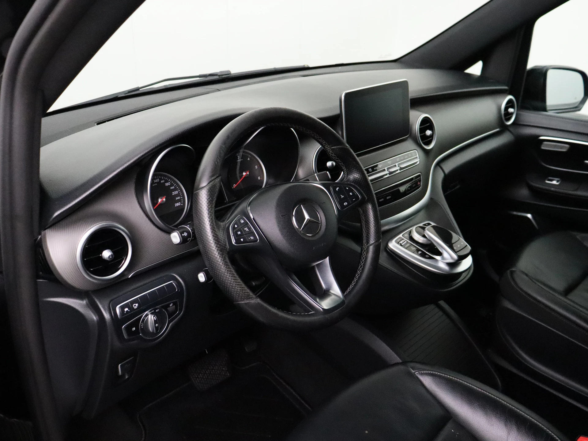 Hoofdafbeelding Mercedes-Benz V-Klasse