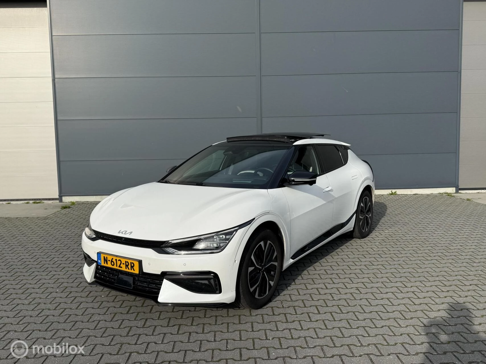 Hoofdafbeelding Kia EV6