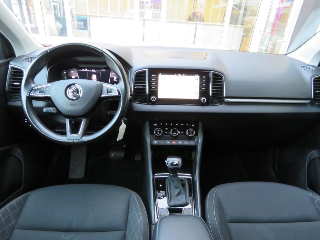 Hoofdafbeelding Škoda Karoq