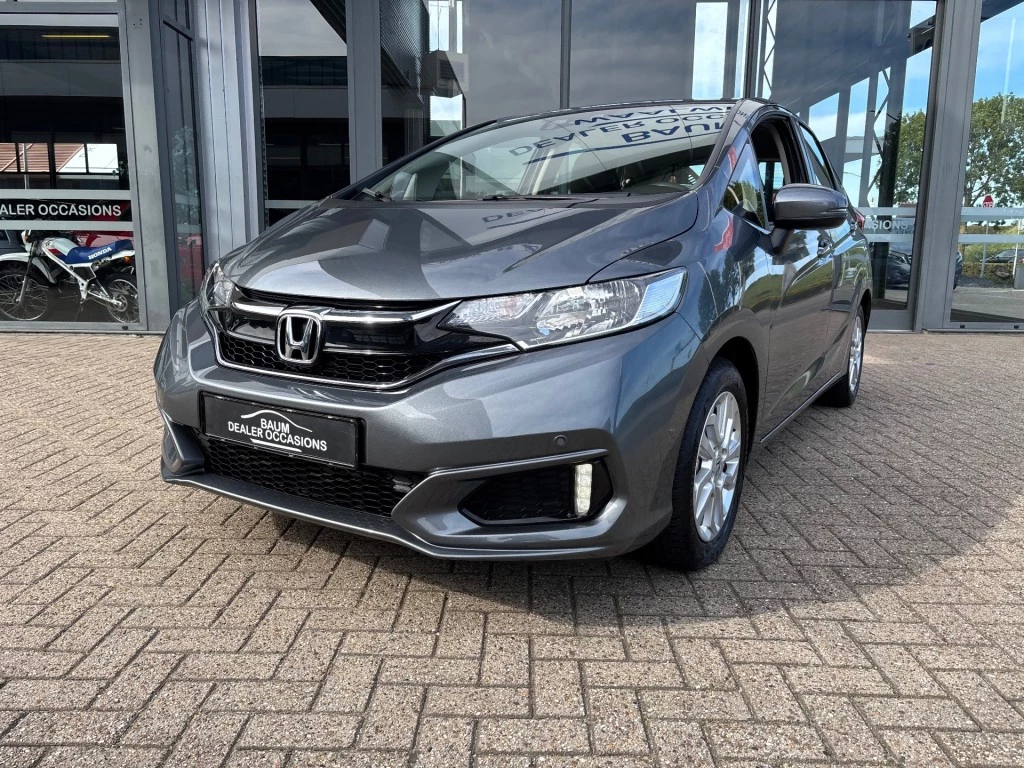 Hoofdafbeelding Honda Jazz