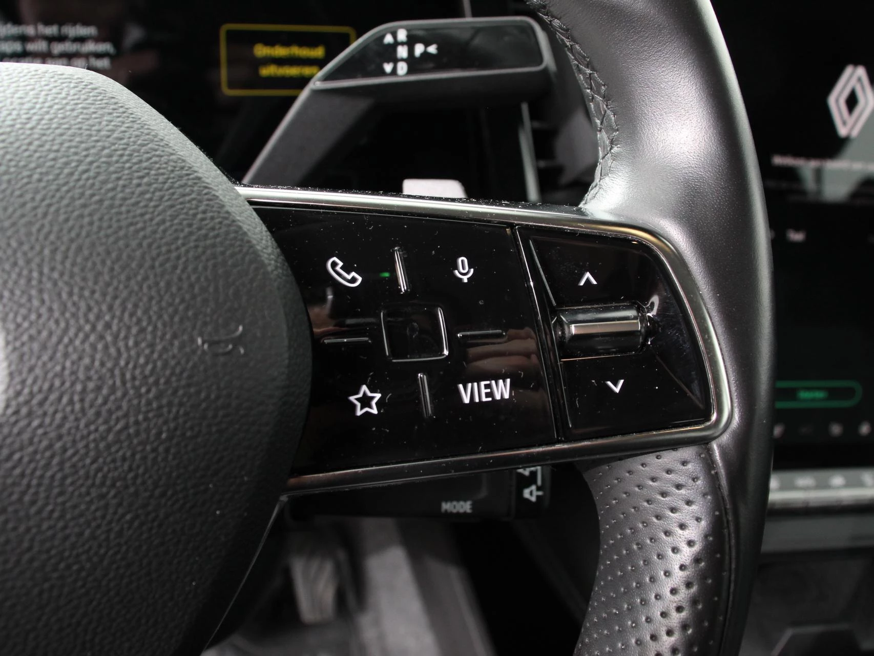 Hoofdafbeelding Renault Megane E-Tech