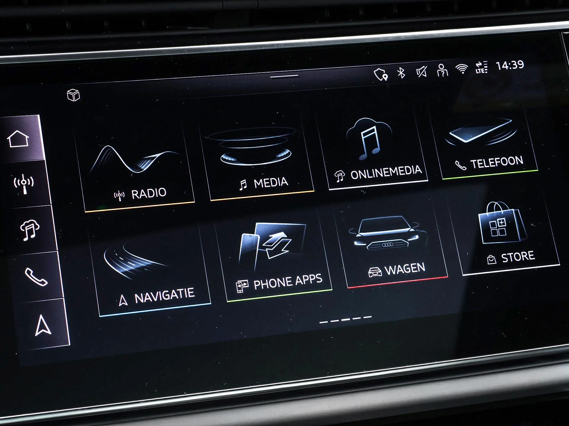 Hoofdafbeelding Audi Q7