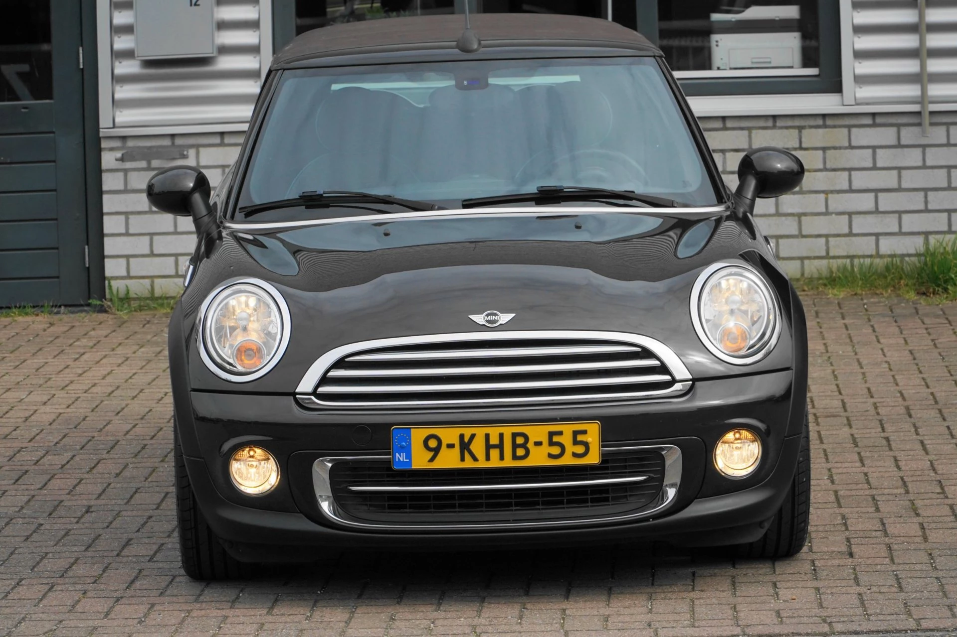 Hoofdafbeelding MINI Cooper Cabrio