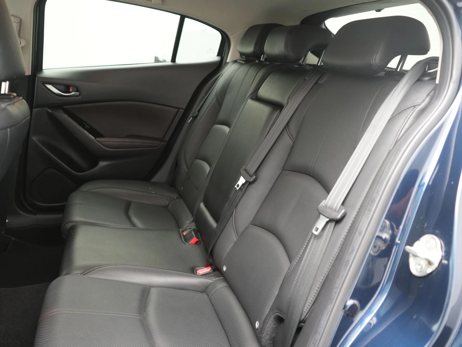 Hoofdafbeelding Mazda 3