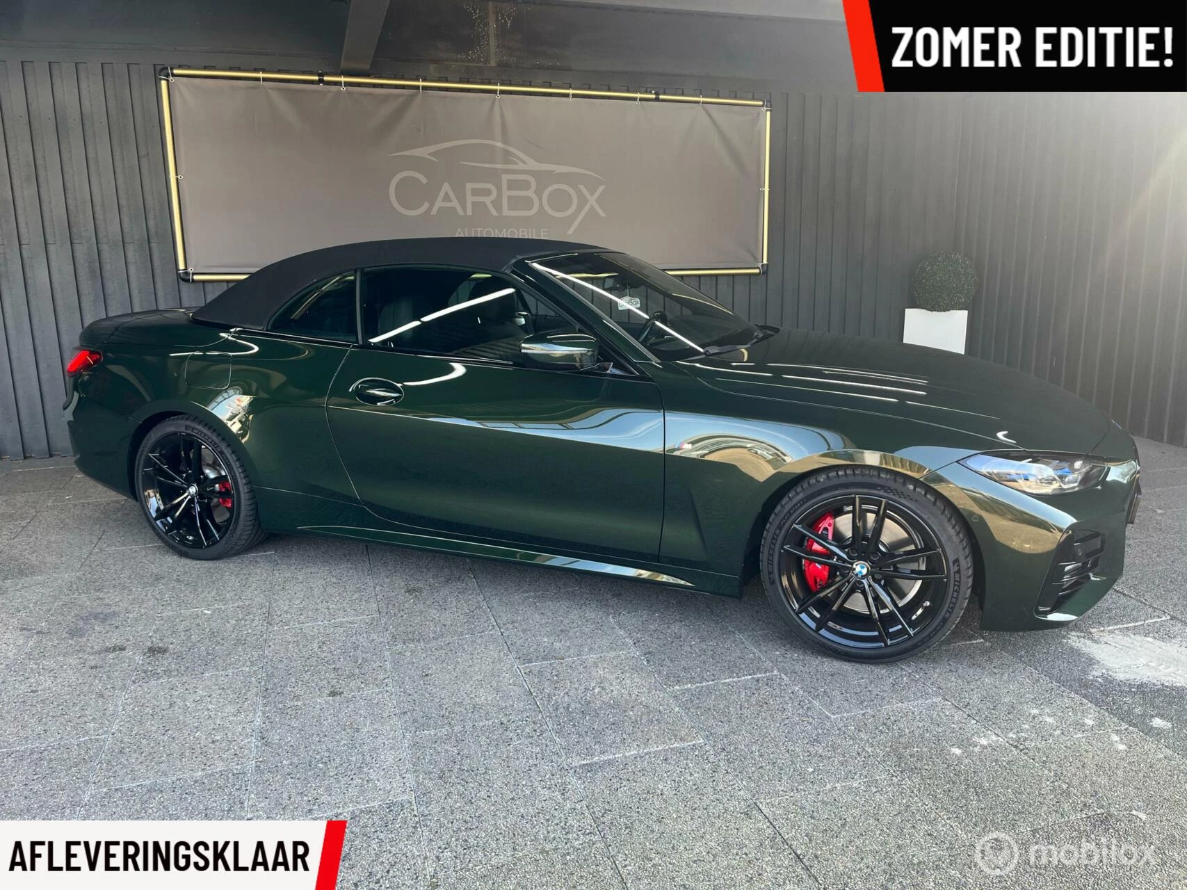 Hoofdafbeelding BMW 4 Serie