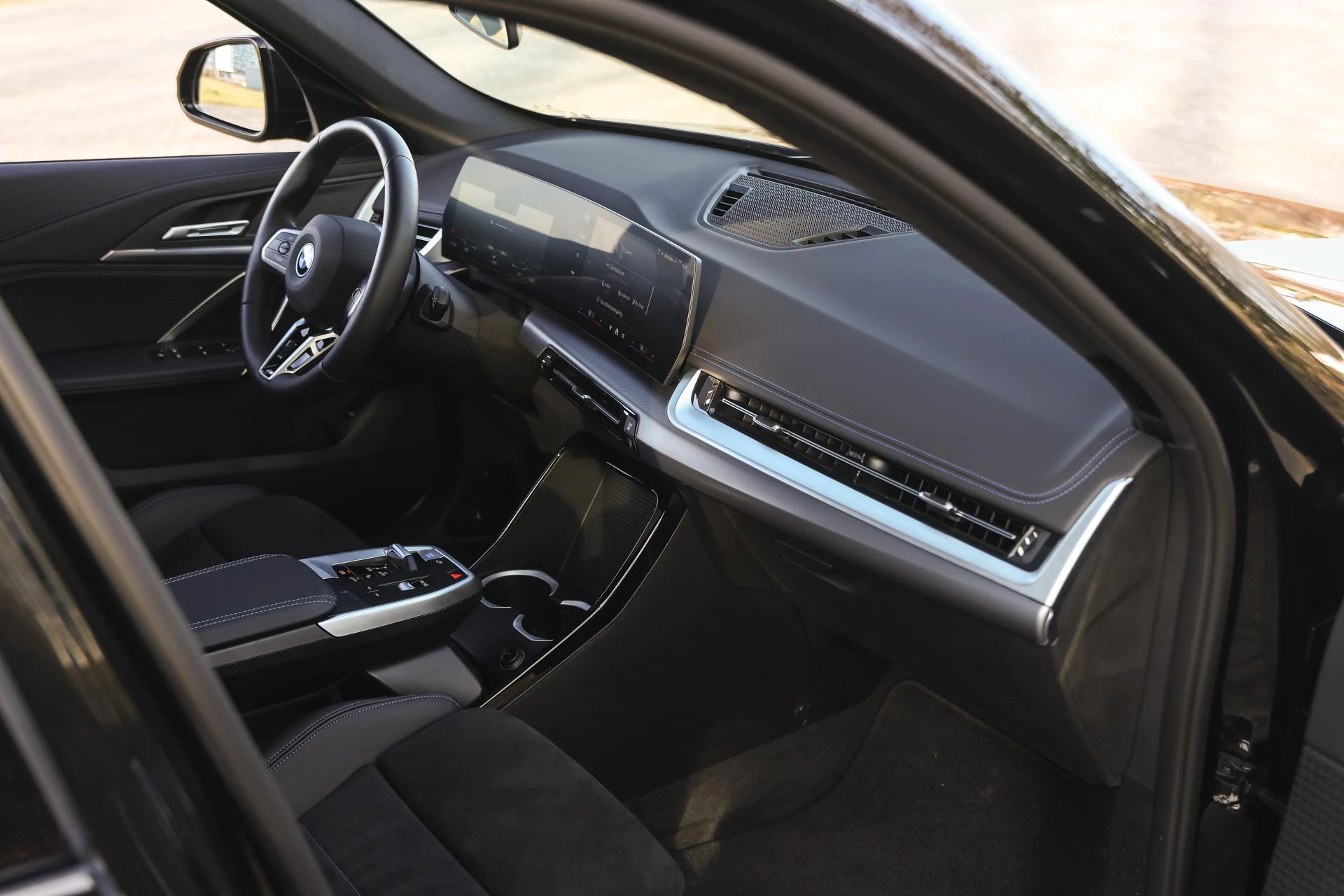 Hoofdafbeelding BMW iX1